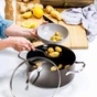 Каструля GreenPan Copenhagen, 24 см, 4,9 л (CC003346-001) - зменшене зображення 6
