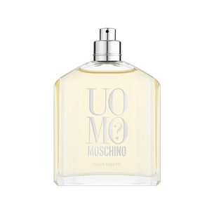 Туалетна вода Moschino Uomo тестер 125 мл (8011003064601) изображение 1