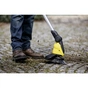 Тример садовий Karcher WRE 18-55 для видалення бур'янів (без АКБ та ЗП) (1.445-244.0) - уменьшенное изображение 6