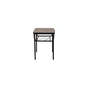 Туристичний стіл Bo-Camp Garland 60x45 cm Black/Wood look (1404195) (DAS303266) - уменьшенное изображение 8