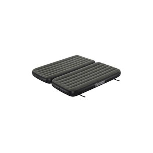 Матрац надувний BestWay 3в1 99 х 188 х 25/51 см Чорний (BW 67922) зображення 1