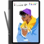 Чохол до планшета Case Logic Galaxy Tab S7+ Book Cover Black (EF-BT970PBEGRU) - зменшене зображення 3