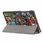 Чохол до планшета BeCover Lenovo Tab M10 Plus TB-X606/M10 Plus (2 Gen)/K10 TB-X6C6 Graffiti (705189) - зменшене зображення 4