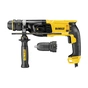 Перфоратор DeWALT SDS-Plus, 800 Вт, 2.8 Дж, (D25134K) - зменшене зображення 2