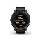 Смарт-годинник Garmin EPIX PRO (g2), 47, Saph, CrbnGryDLC Ti, Black, GPS (010-02803-11) - зменшене зображення 4