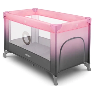 Дитячий манеж Lionelo Stefi Pink Ombre (LO-STEFI PINK OMBRE) зображення 1