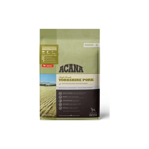 Сухий корм для собак ACANA Yorkshire Pork 6 кг (0064992572600) зображення 1