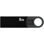 USB флеш накопичувач Goodram 8GB URA2 Black USB 2.0 (URA2-0080K0R11) - зменшене зображення 1