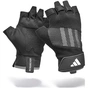 Рукавички для фітнесу Adidas Performance Training Gloves ADGB-15012GR сірий M (885652026055) - зменшене зображення 6