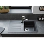 Мийка кухонна Hansgrohe S520-F345 (43356170) - зменшене зображення 4