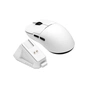 Мишка Ajazz AJ159P MC Wireless/Bluetooth/USB Charging Dock White (AJ159P-MC-W) - зменшене зображення 4