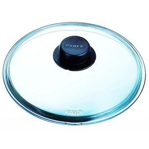 Кришка для посуду Pyrex Bombe 24 см (B24CL00) изображение 1