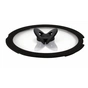 Кришка для посуду Tefal Ingenio 28см, скло, силікон, прозоро-чорний (L9846753) - зменшене зображення 1