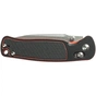 Ніж CJRB Shale G10 Black/Red (J1943-BRE) - зменшене зображення 3