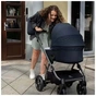 Коляска TUTIS 2 в 1 Leo Dark Grey (1222103) - зменшене зображення 10