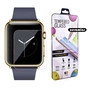 Плівка захисна Drobak Ceramics Apple Watch SE 40mm (2 шт) 313120 (313120) - зменшене зображення 1