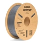 Пластик для 3D-принтера ELEGOO Rapid PLA Plus 1кг, 1.75мм, silver (50.203.0165) - зменшене зображення 1