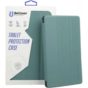 Чохол до планшета BeCover Smart Case Huawei MatePad T8 Dark Green (705638) зображення 1