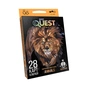 Настільна гра Danko Toys Best Quest Тварини, українська (BQ-01-02U) - зменшене зображення 1