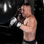 Рукавички для MMA Phantom Blackout Black S/M (PHMMAG1648-SM) - зменшене зображення 7