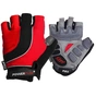 Велорукавиці PowerPlay 5037 Black/Red M (5037B_M_Red) - зменшене зображення 1