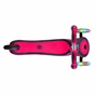 Самокат Globber PRIMO PLUS LIGHTS Червоний (442-102-2) - зменшене зображення 3
