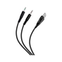 Навушники Havit HV-H2232d USB + 3.5мм (HV-H2232d) - зменшене зображення 5
