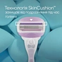 Бритва Gillette Venus ComfortGlide Breeze з 2 змінними картриджами (7702018886166) - зменшене зображення 4