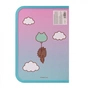Папка для зошитів Yes пластикова на блискавці Pusheen Stormy В5 (492204) - зменшене зображення 4