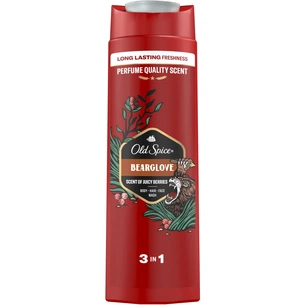 Гель для душу Old Spice Bearglove 400 мл (8001090533869) зображення 1