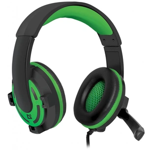 Навушники Defender Warhead G-300 Green (64128) зображення 1