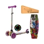 Самокат iTrike Mini violet (3-013-4-F-V violet) - зменшене зображення 2