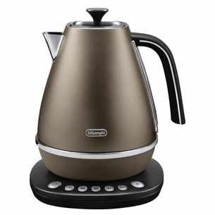 Електрочайник DeLonghi KBI 2011.BZ (KBI2011.BZ) зображення 1