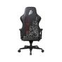 Крісло ігрове 1stPlayer Duke Black-Red (Duke BlackRed) - зменшене зображення 4