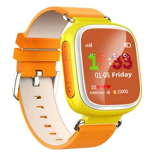 Смарт-годинник UWatch Q80 Kid smart watch Orange (F_47451) зображення 1