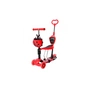 Самокат iTrike Maxi JR 5 в 1 red (JR 3-026-B red) - зменшене зображення 1