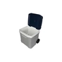 Термобокс Igloo Maxcold Latitude 62 Roller 56 л Grey/Blue (0342233469668) - уменьшенное изображение 4