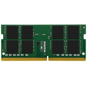 Модуль пам'яті для ноутбука SoDIMM DDR4 16GB 3200 MHz Kingston (KVR32S22S8/16) зображення 1