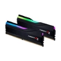 Модуль пам'яті для комп'ютера DDR5 32GB (2x16GB) 6800 Trident Z5 RGB Black G.Skill (F5-6800J3445G16GX2-TZ5RK) - зменшене зображення 2