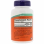 Мінерали Now Foods Цинк Глюконат 50мг, 250 таблеток (NOW-01522) - зменшене зображення 2