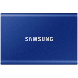 Накопичувач SSD USB 3.2 2TB T7 Samsung (MU-PC2T0H/WW) изображение 1
