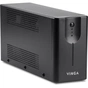 Пристрій безперебійного живлення Vinga LED 800VA metal case (VPE-800M) - зменшене зображення 2