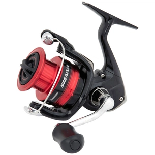 Котушка Shimano Sienna 2000 FG 3+1BB (SN2000FG) зображення 1