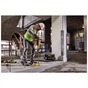 Перфоратор DeWALT безщітковий, SDS-Plus, 18 В, 2.6 Дж, 3 реж. кейс (DCH614N) - зменшене зображення 9