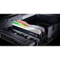 Модуль пам'яті для комп'ютера DDR5 32GB (2x16GB) 6000 MHz Trident Z5 RGB Silver G.Skill (F5-6000J3238F16GX2-TZ5RS) - зменшене зображення 9