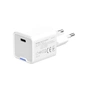 Зарядний пристрій ColorWay GaN Mini 30W PD Port PPS USB-C white (CW-CHS054PD-WT) - уменьшенное изображение 5