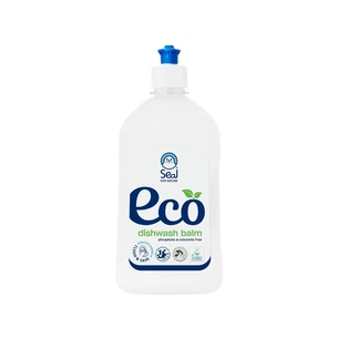 Засіб для ручного миття посуду Eco Seal for Nature Бальзам 500 мл (4750104310555) зображення 1
