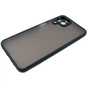 Чохол до мобільного телефона Dengos Matte Samsung Galaxy M33 5G (black) (DG-TPU-MATT-106) - зменшене зображення 4