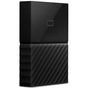 Зовнішній жорсткий диск 2.5" 1TB WD (WDBYNN0010BBK-WESN) - уменьшенное изображение 2