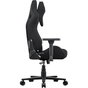 Крісло ігрове Anda Seat Kaiser Frontier Fabric Size XL Dark Gray (AD12YXL-17-GB-F-G01) - зменшене зображення 4